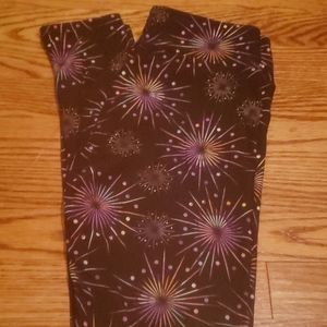 LuLaRoe OS Leggings